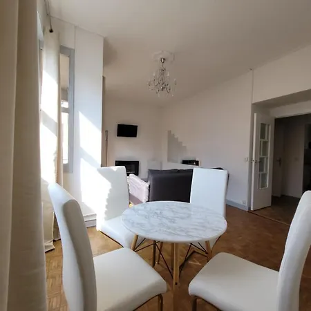 Appartement Standing Centre Gare Lille Flandres Exterior foto