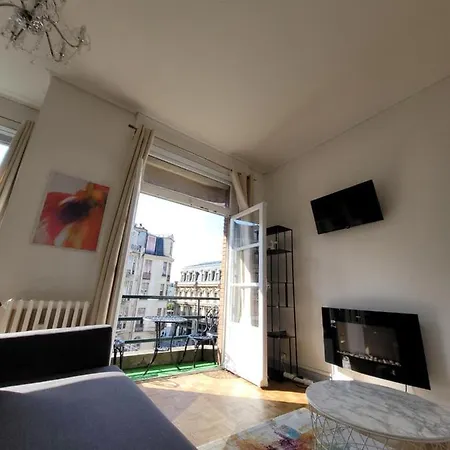 Appartement Standing Centre Gare Lille Flandres Exterior foto