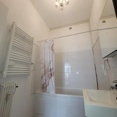 Appartement Standing Centre Gare Lille Flandres Exterior foto