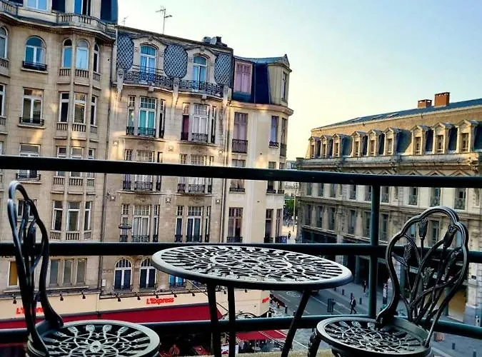 Appartement Standing Centre Gare Lille Flandres