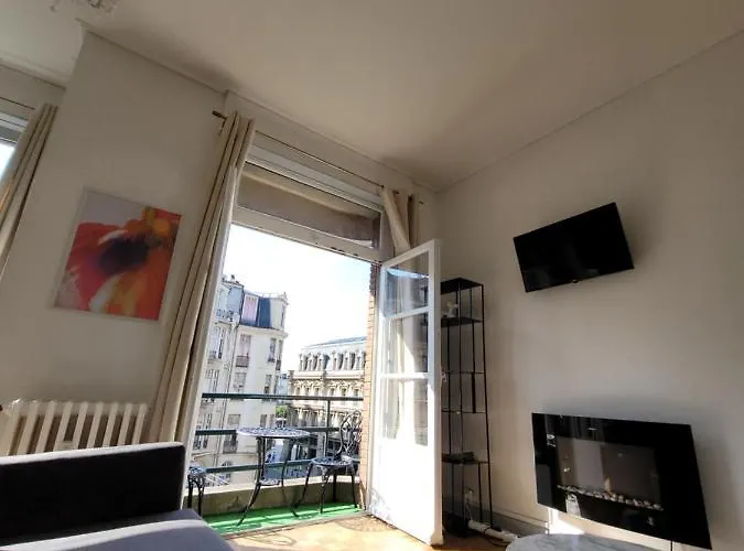 Appartement Standing Centre Gare Lille Flandres